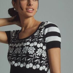 Anthropologie Maeve Trixie Sweater - Medium